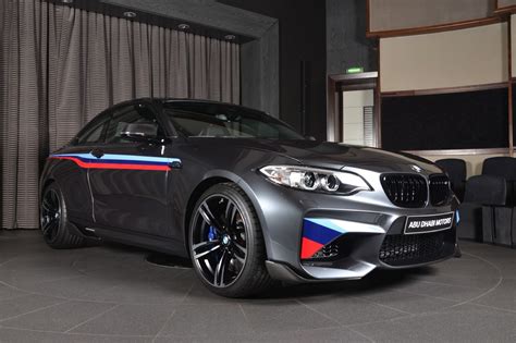 BMW M2 Gets M Performance Parts And Akrapovic Exhaust System Sports