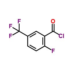 2 氟 5 三氟甲基 苯甲酰氯 MSDS 密度 沸点 CAS号207981 46 2 化源网