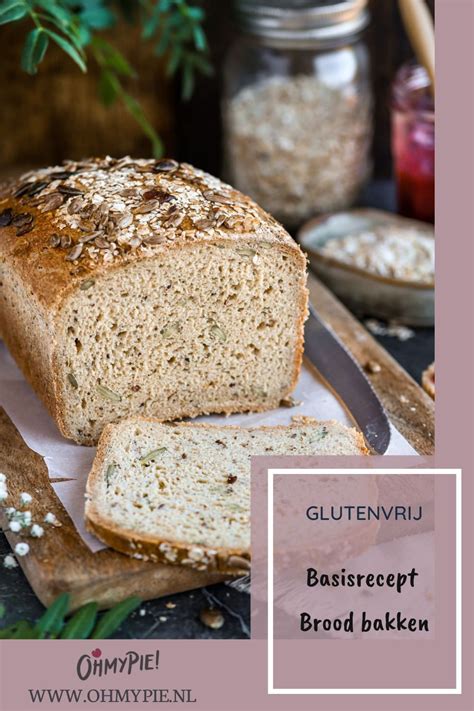 Glutenvrij Brood Bakken Recipe Low Calorie Bread Baking Protein Bread