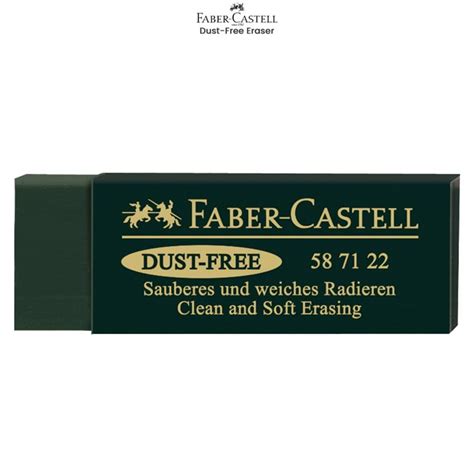 Faber Castell Dust Free Eraser Jerrys Artarama