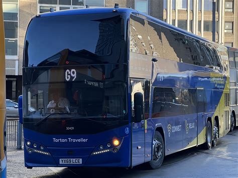 Plaxton Panorama Yx Lce Operator Stagecoach West Sco Flickr