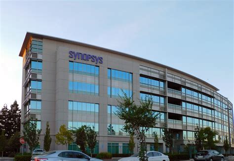 Synopsys Headquarters — Chang Architecture 