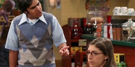 The Big Bang Theory 10 Reasons Why Amy And Raj Arent Real Friends