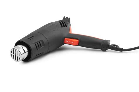 Premium Photo | Hot air gun