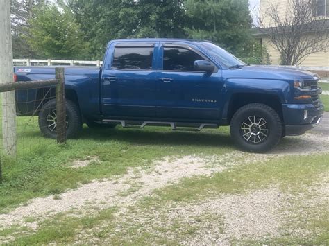 3 Inch Leveling Kit 2018 Silverado