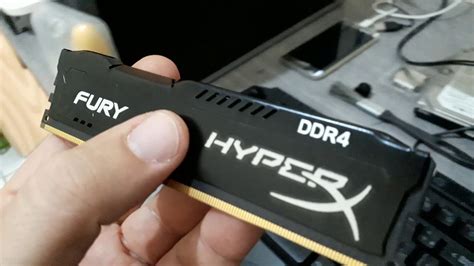 Memória DDR4 HyperX falsa Cuidado ao comprar memórias RAM YouTube