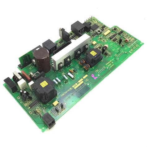 บอร์ด FANUC A16B-2202-0420/12F