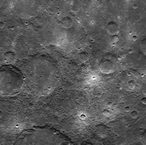 nac image obtained  mercury orbit nasa image acqui flickr