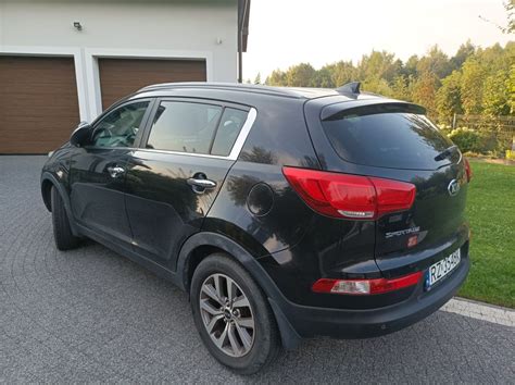 Kia Sportage 2014 Rzeszów OLX pl