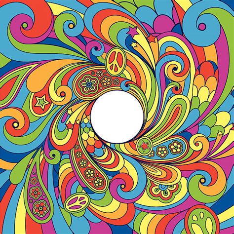 Royalty Free Hippie Clip Art, Vector Images & Illustrations - iStock