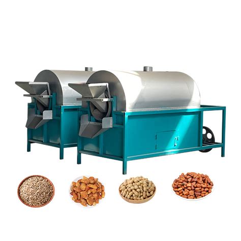 Factory Nuts Roaster Electric Chestnuts Coffee Bean Roaster Machine