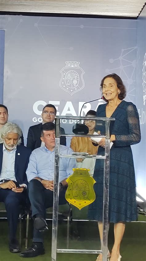 Governo Do Cear Lan A O Programa C Jovem A Meta De Capacitar