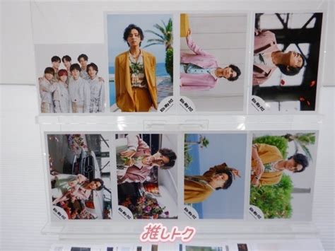 【目立った傷や汚れなし】kis My Ft2 混合 公式写真 60枚 良品 の落札情報詳細 ヤフオク落札価格検索 オークフリー