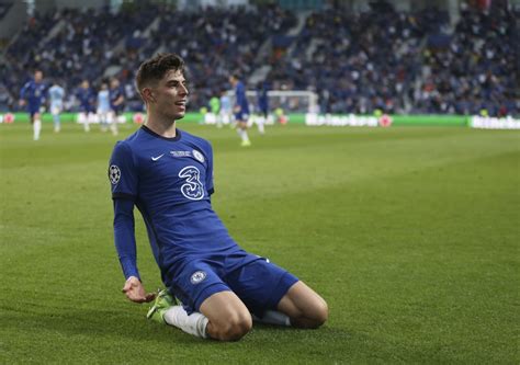 Chelsea Win Champions League Crown As Kai Havertz Goal Denies