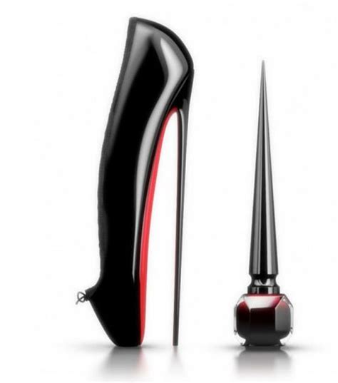 Christian Louboutin Nail Polish Collection - Rouge Louboutin Christian ...