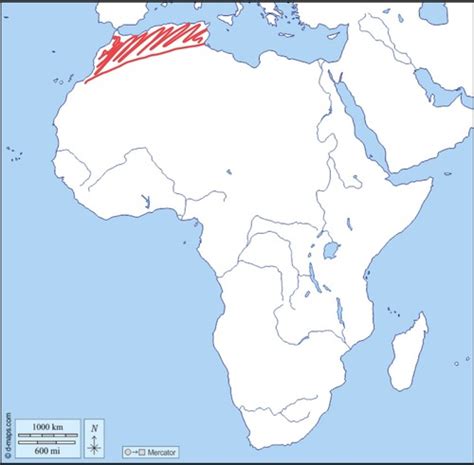 Grosslandschaften Afrika Flashcards Quizlet