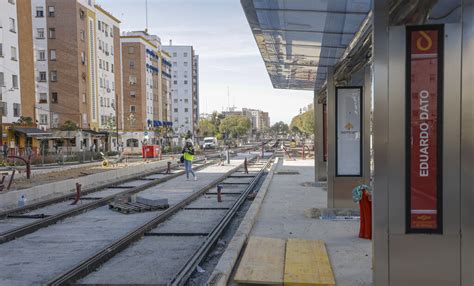 La Visita A Las Obras De Ampliaci N Del Metrocentro En Im Genes