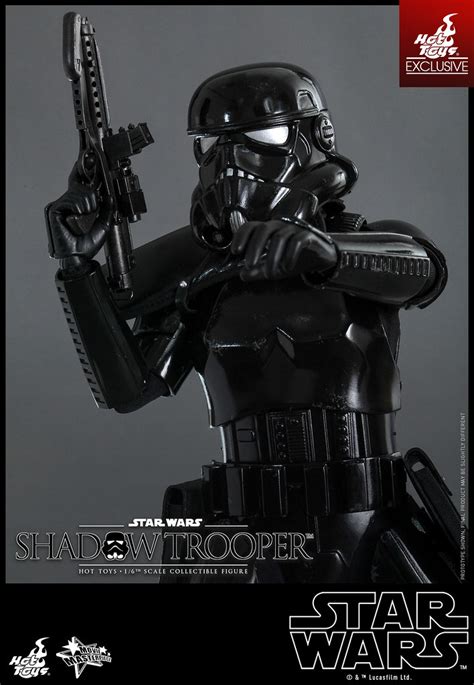 Hot Toys MMS 星際大戰 比例 闇影風暴兵
