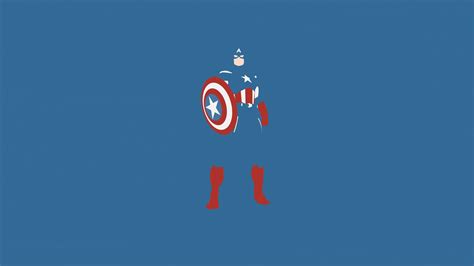 Avengers Minimalist Wallpapers - Wallpaper Cave