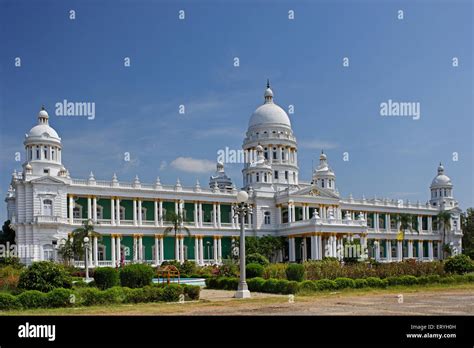 Lalita Mahal Palace Now Hotel Mysore Mysuru Karnataka India