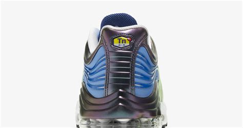 Air Max Plus Deep Royal Blue Lansman Tarihi Nike Snkrs Tr