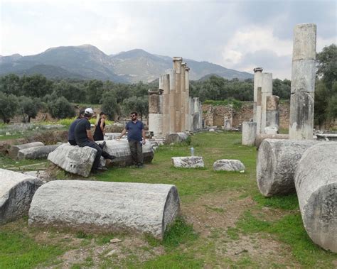 Kariada Yürüyüş ve Arkeoloji Equinox Travel İletişim Doğa Turu