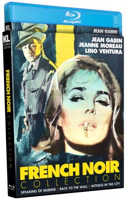 french noir collection speaking  murder    wall witness
