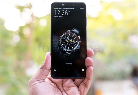 Infinix Hot S With Inch Infinity Display Mp Front Camera Android Launched In India