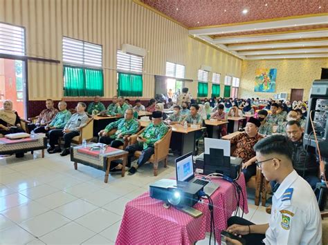 Yuk Naik Angkot Dishub Kota Tangerang Sosialisasikan Tertib Lalin