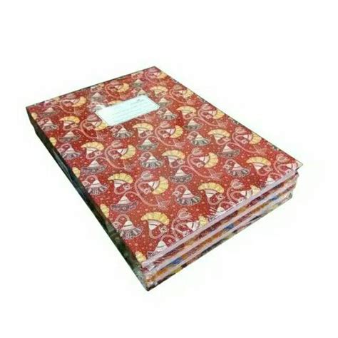 Jual Buku Hard Cover Paperline Kwarto 100 Lembar Shopee Indonesia