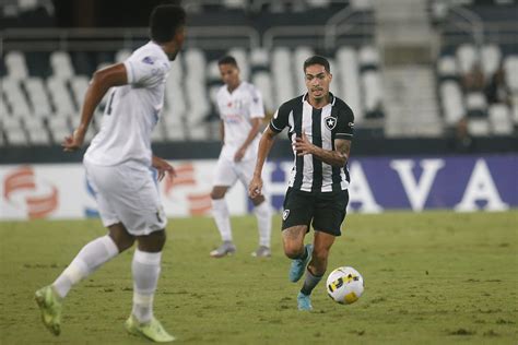 Hugo Sobre Apoio Da Torcida Do Botafogo É Uma Munição A Mais Para A