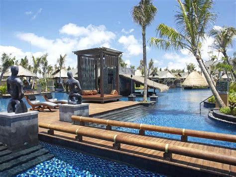 Lagoon St Regis Resort Bali Bali Resort Resort Pools Luxury