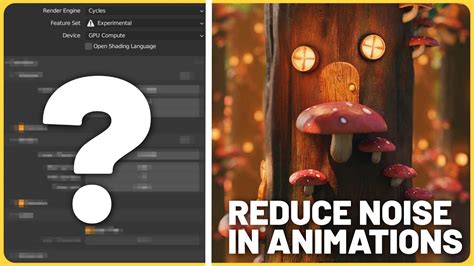 Temporal denoising - Compositing and Post Processing - Blender Artists Community