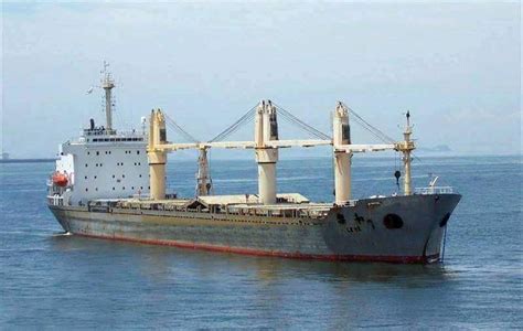 Cpec Becomes Reality First Ship Docks At Gwadar Port To Carry Chinese