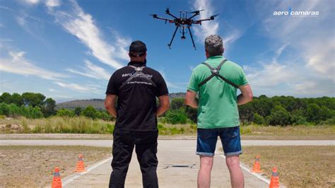 Ser instructor de piloto de drones en España requisitos y cómo lograrlo