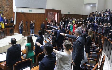 Toman Protesta Los 38 Diputados Electos En Jalisco Tráfico Zmg