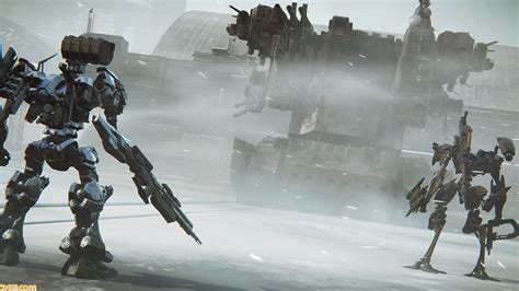 【AC6】『アーマードコア6』山村D＆小倉Pロングインタビュー。シリーズの新たな一歩を飾る最新作、スリリングな戦闘を実現するゲームシステムの ...