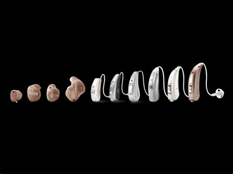 Types and Styles of Hearing Aids | bloom hearing