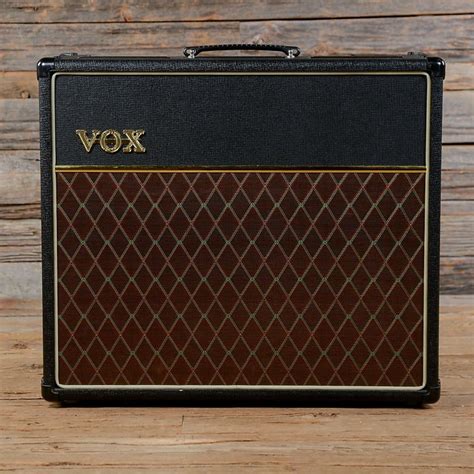 Vox Ac30cc1 Custom Classic 30 Watt 1x12 Guitar Combo Reverb