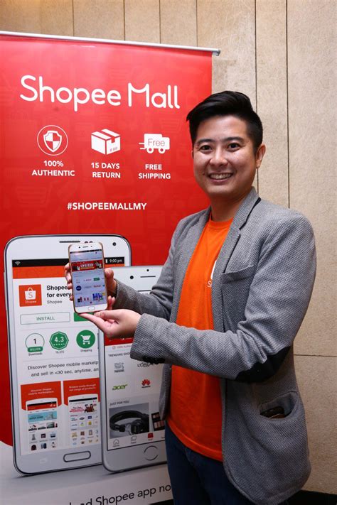 Shopee Malaysia Officially Launches Shopee Mall – LIPSTIQ