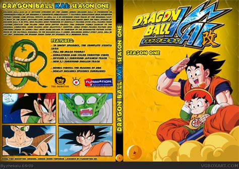 Dragon ball z kai season 5 dvd - surfinglasopa