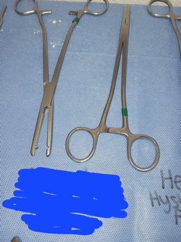 Gynecology Instruments Flashcards Quizlet