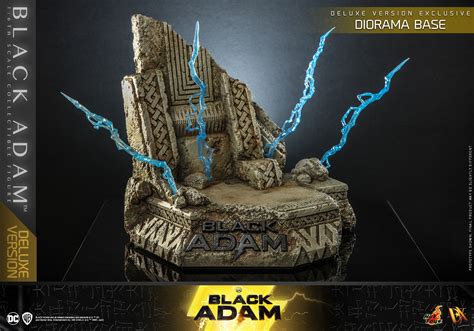 Hot Toys Dx Black Adam Hot Toys Complete Checklist