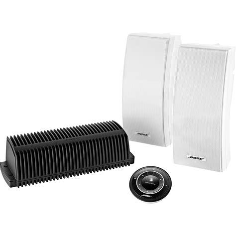 Bose Soundtouch Outdoor Speaker System With 251 372032 1200 Bandh