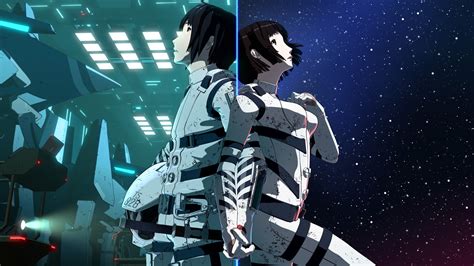 Anime Sci Fi Wallpaper Images