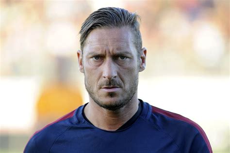 Francesco Totti In Serie A Tutto Vero Svelata La Squadra Di Serie A