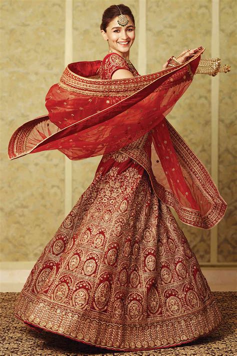 Manyavar Buy Alias Rani Pink Bridal Lehanga Online At Mohey