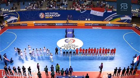 Iran vs Indonesia Highlights - AFC Futsal Asian Cup 2022 _ 9.28.2022 ...