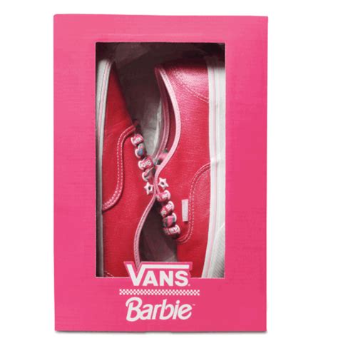 Vans X Barbie Ss23 Collection Nice Kicks