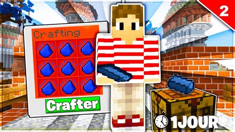 Je Craft Le Premier Endium Ingot De Paladium Episode Youtube